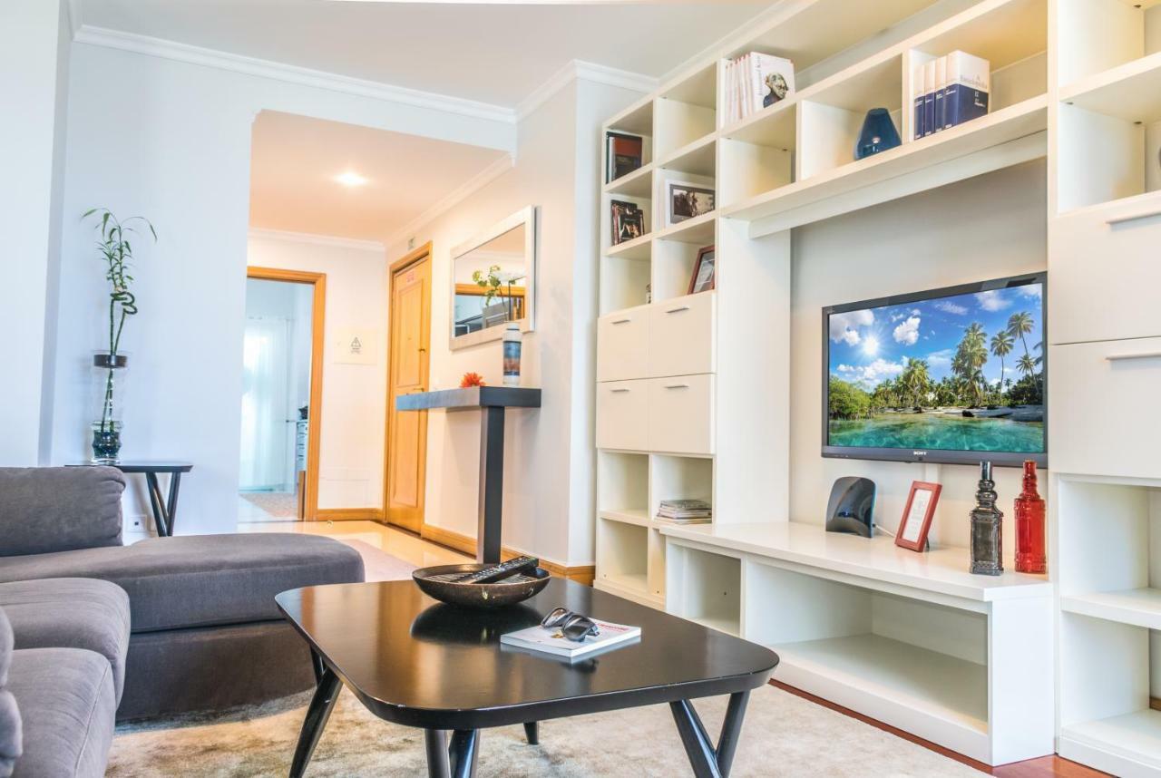 Arcadas Grand Sea View Φουνκάλ Εξωτερικό φωτογραφία