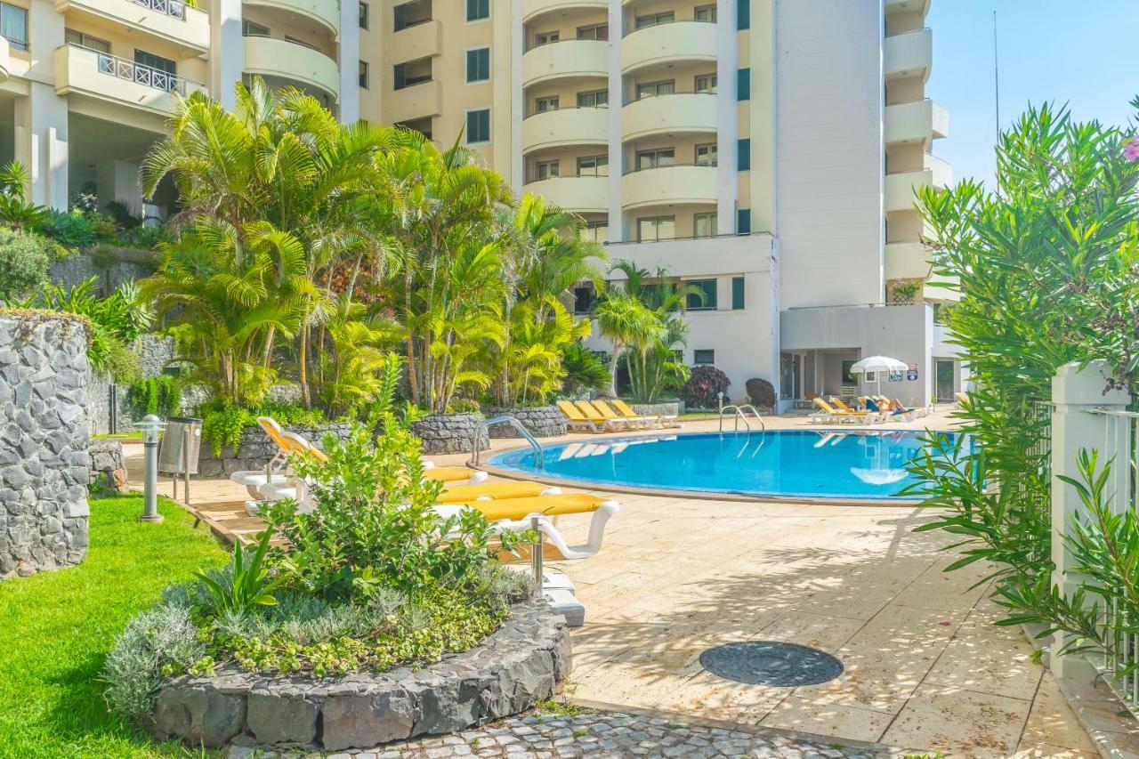 Arcadas Grand Sea View Φουνκάλ Εξωτερικό φωτογραφία