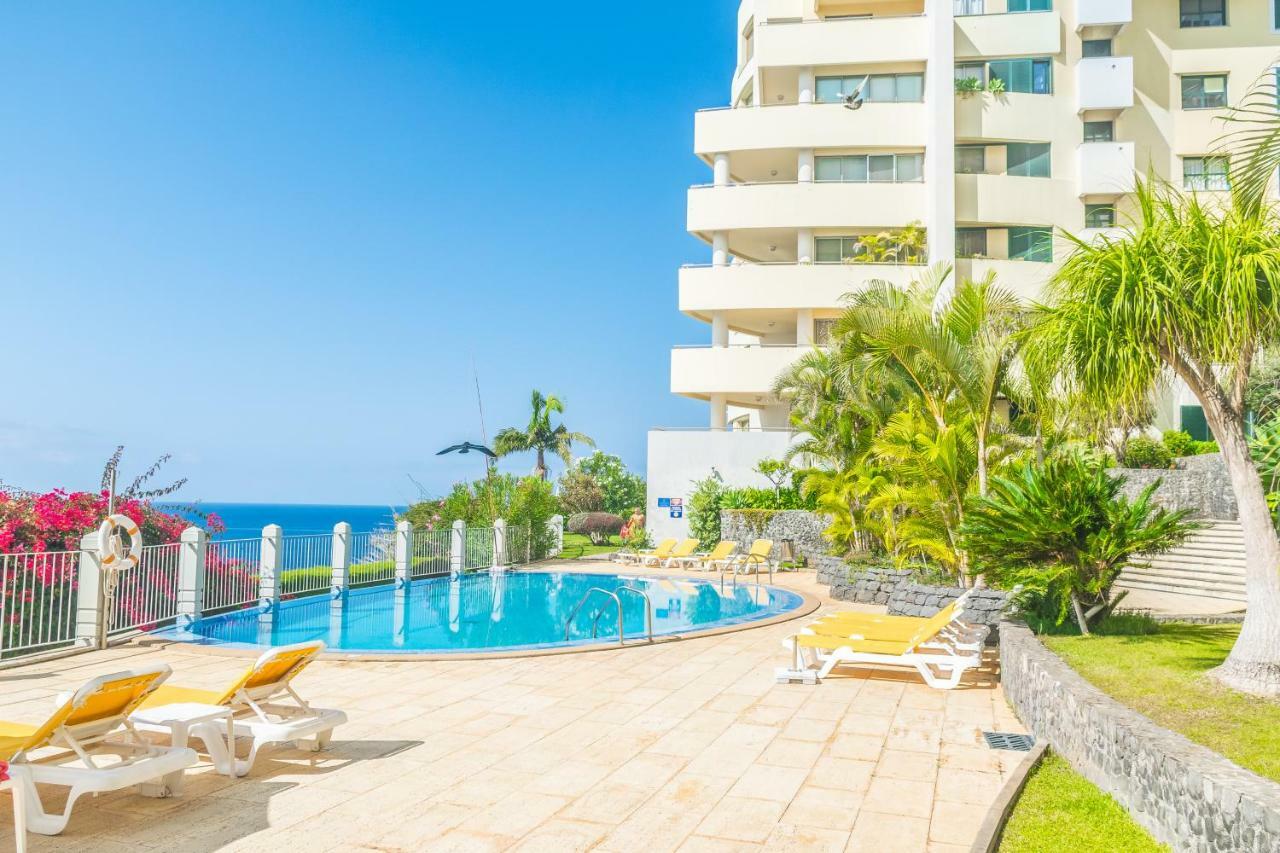 Arcadas Grand Sea View Φουνκάλ Εξωτερικό φωτογραφία