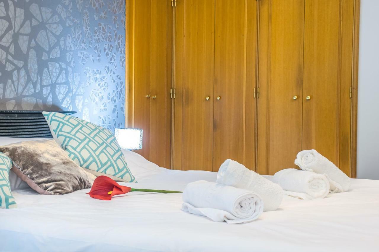 Arcadas Grand Sea View Φουνκάλ Εξωτερικό φωτογραφία